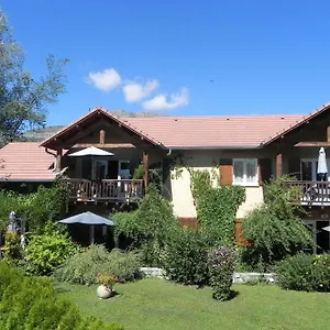 Gasthuis A La Petite Maison, Gap